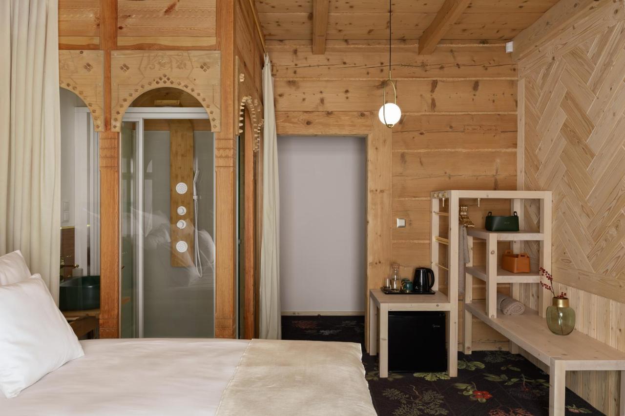 Villa Milimani - Stuletnia, Folk & Butique, Adults Only Zakopane Luaran gambar