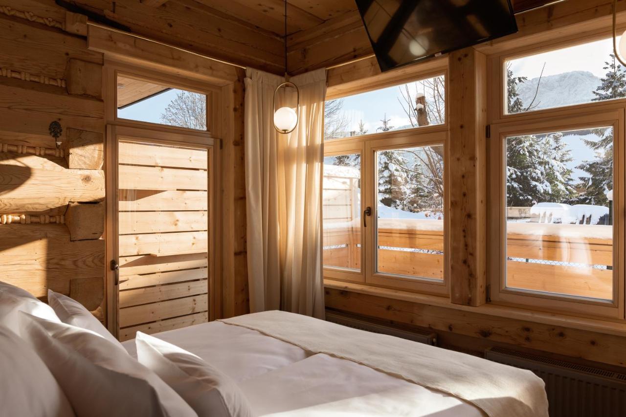 Villa Milimani - Stuletnia, Folk & Butique, Adults Only Zakopane Luaran gambar