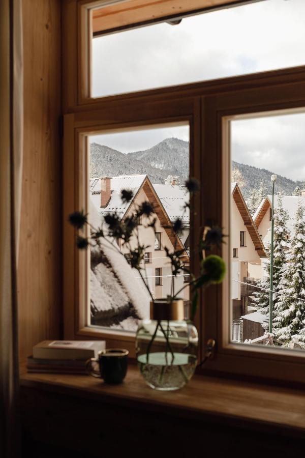 Villa Milimani - Stuletnia, Folk & Butique, Adults Only Zakopane Luaran gambar