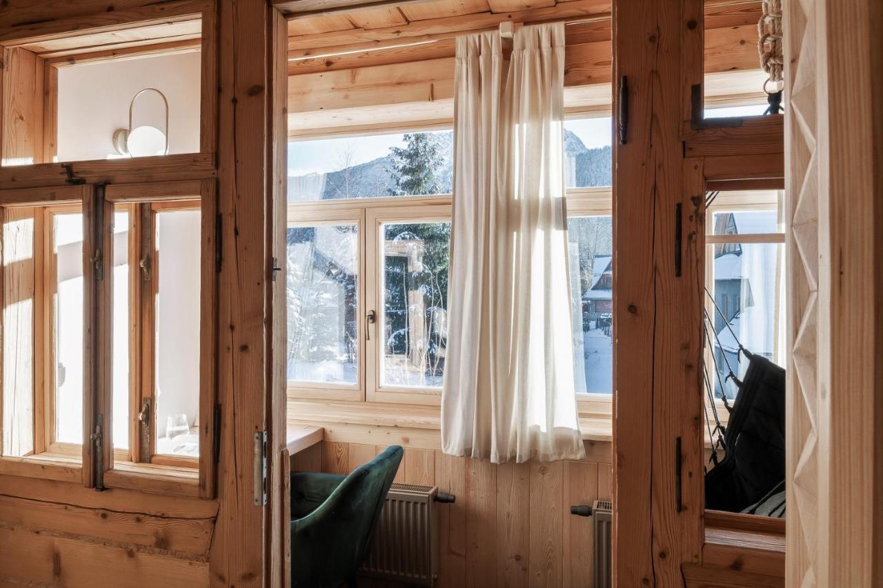Villa Milimani - Stuletnia, Folk & Butique, Adults Only Zakopane Luaran gambar