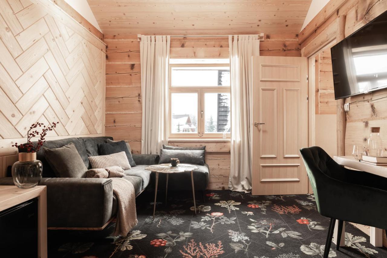 Villa Milimani - Stuletnia, Folk & Butique, Adults Only Zakopane Luaran gambar