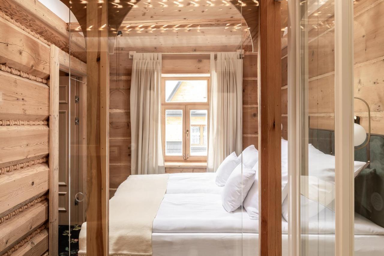 Villa Milimani - Stuletnia, Folk & Butique, Adults Only Zakopane Luaran gambar