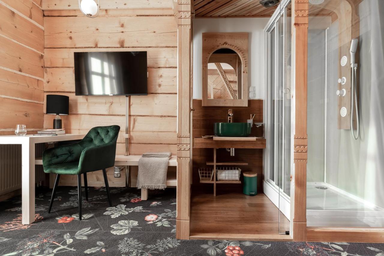 Villa Milimani - Stuletnia, Folk & Butique, Adults Only Zakopane Luaran gambar