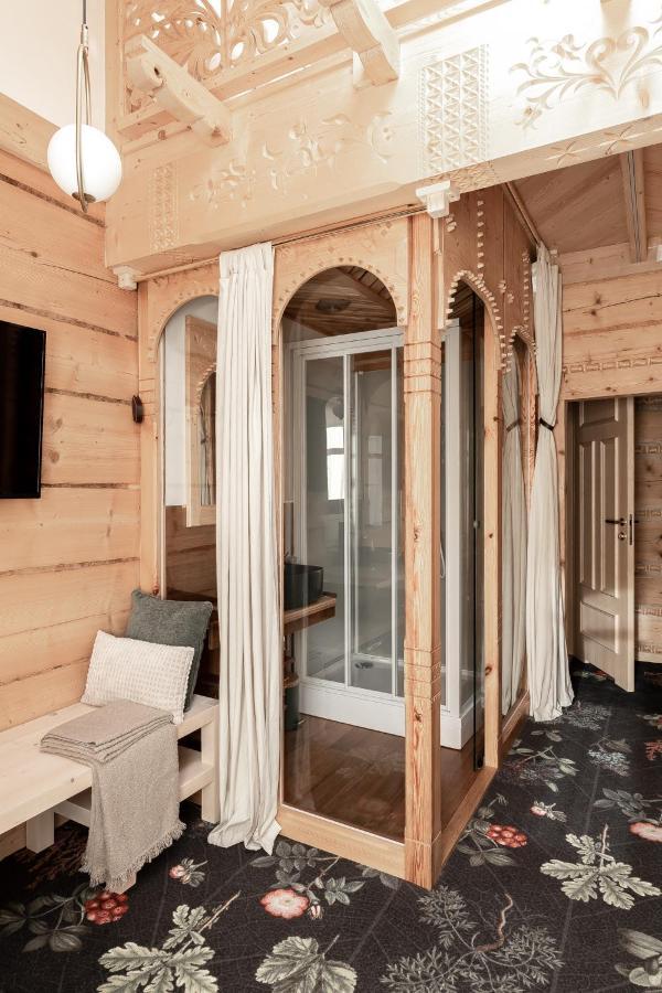 Villa Milimani - Stuletnia, Folk & Butique, Adults Only Zakopane Luaran gambar