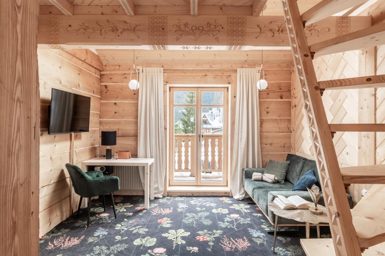 Villa Milimani - Stuletnia, Folk & Butique, Adults Only Zakopane Luaran gambar