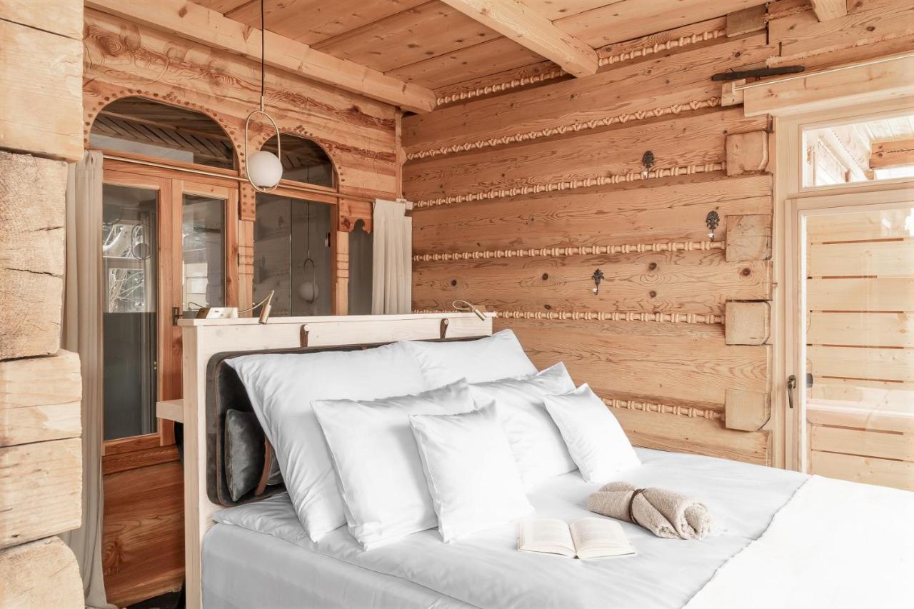 Villa Milimani - Stuletnia, Folk & Butique, Adults Only Zakopane Luaran gambar