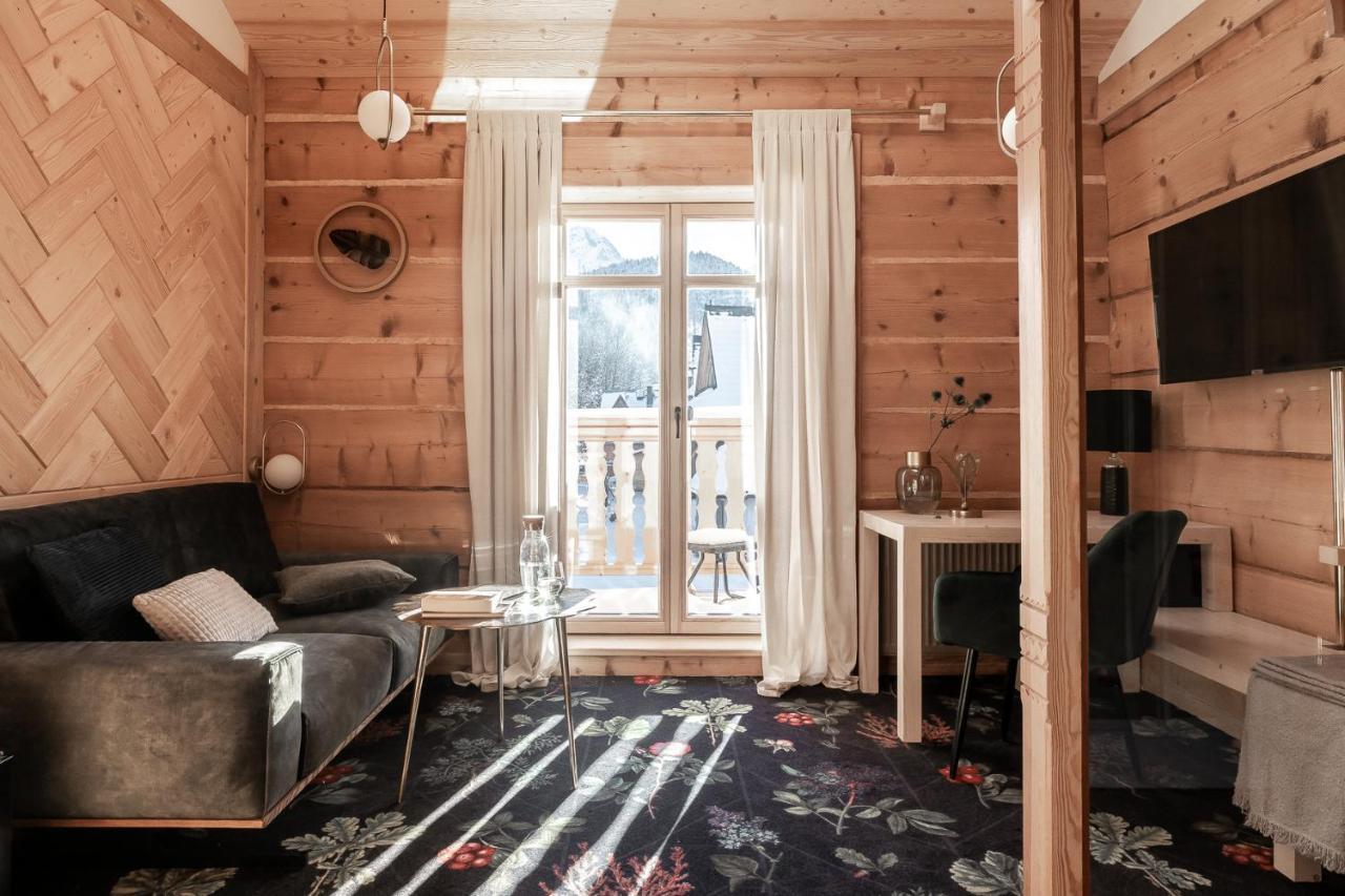 Villa Milimani - Stuletnia, Folk & Butique, Adults Only Zakopane Luaran gambar