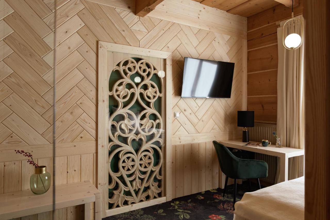 Villa Milimani - Stuletnia, Folk & Butique, Adults Only Zakopane Luaran gambar