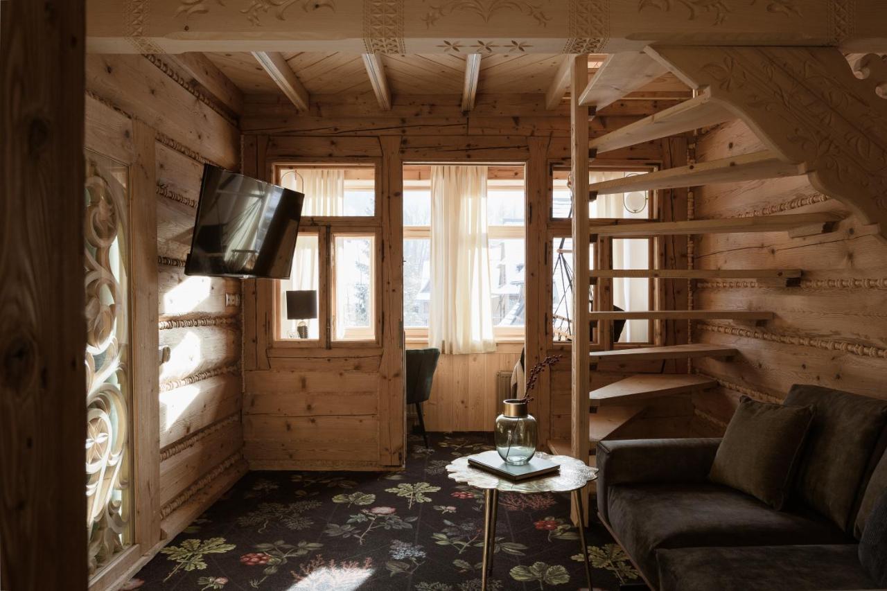 Villa Milimani - Stuletnia, Folk & Butique, Adults Only Zakopane Luaran gambar
