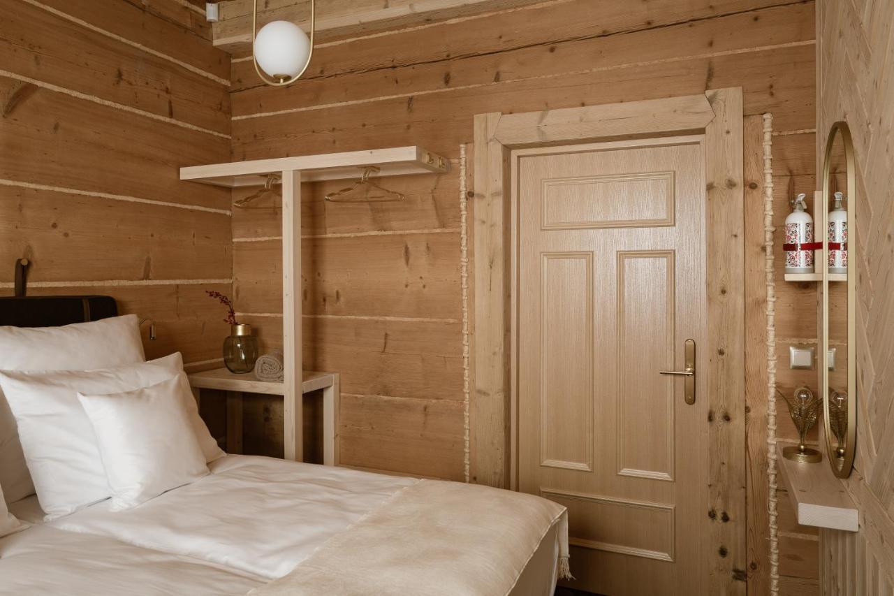 Villa Milimani - Stuletnia, Folk & Butique, Adults Only Zakopane Luaran gambar