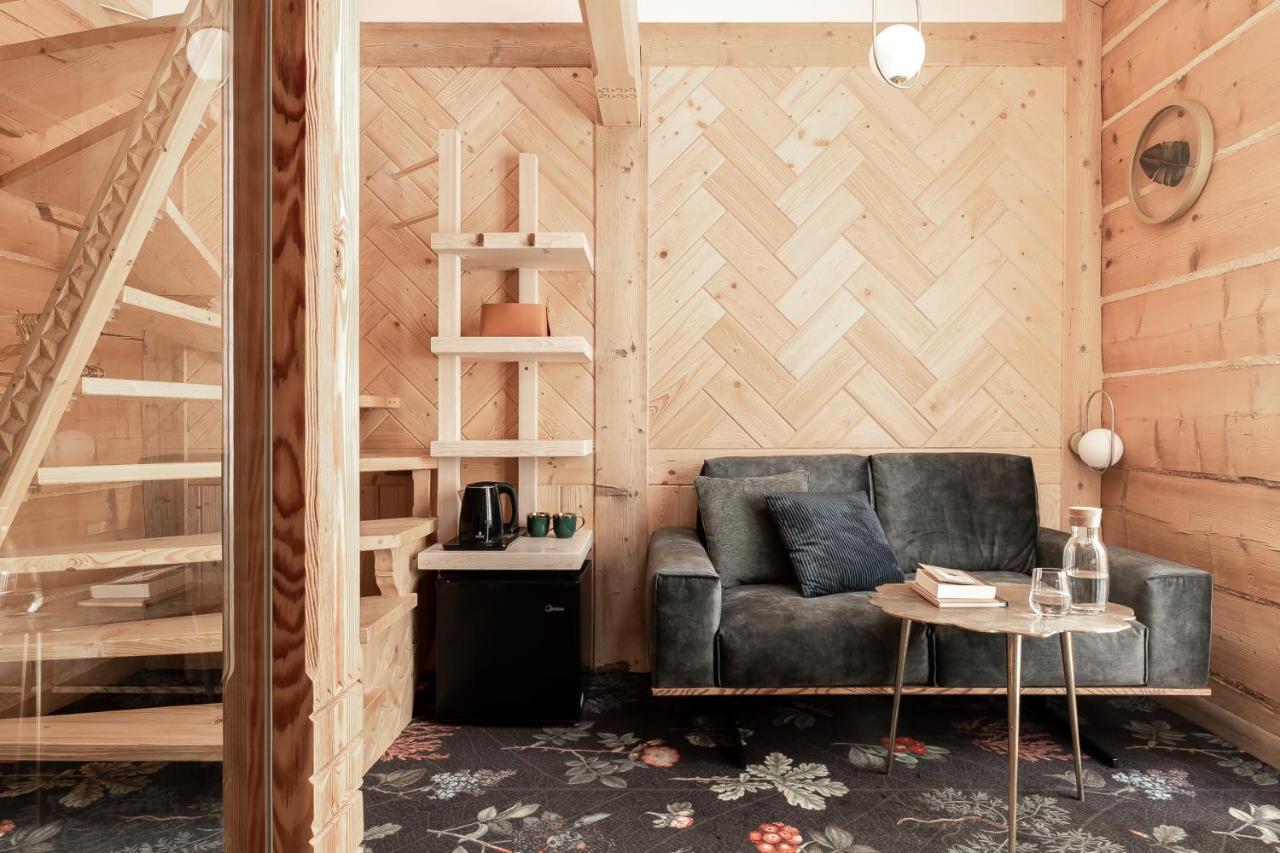 Villa Milimani - Stuletnia, Folk & Butique, Adults Only Zakopane Luaran gambar