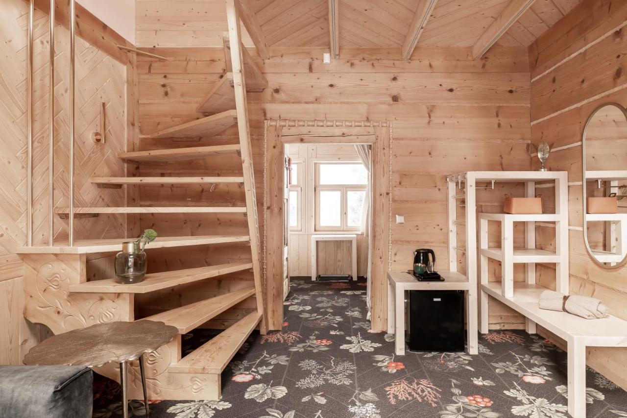 Villa Milimani - Stuletnia, Folk & Butique, Adults Only Zakopane Luaran gambar