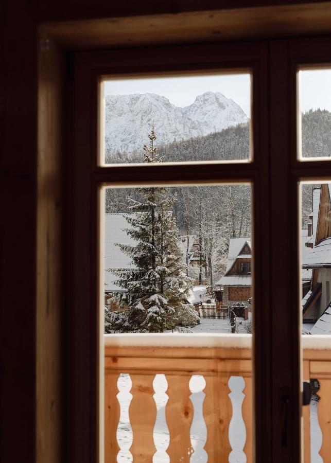 Villa Milimani - Stuletnia, Folk & Butique, Adults Only Zakopane Luaran gambar