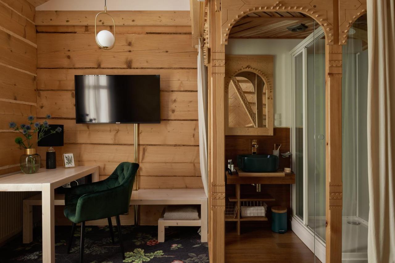 Villa Milimani - Stuletnia, Folk & Butique, Adults Only Zakopane Luaran gambar