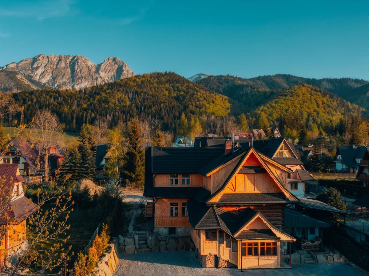 Villa Milimani - Stuletnia, Folk & Butique, Adults Only Zakopane Luaran gambar