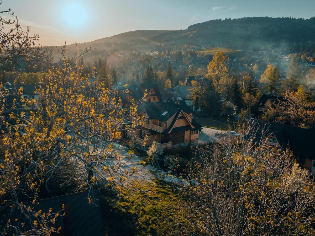 Villa Milimani - Stuletnia, Folk & Butique, Adults Only Zakopane Luaran gambar