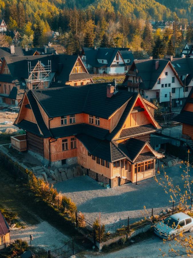 Villa Milimani - Stuletnia, Folk & Butique, Adults Only Zakopane Luaran gambar