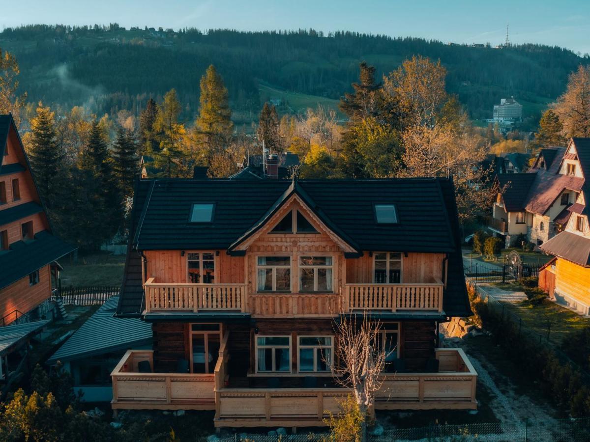 Villa Milimani - Stuletnia, Folk & Butique, Adults Only Zakopane Luaran gambar