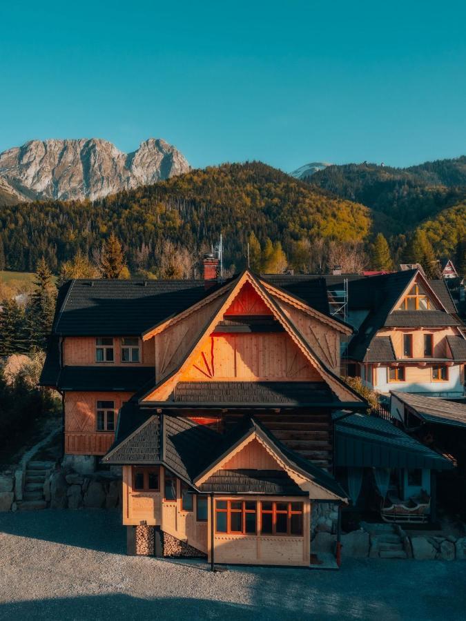 Villa Milimani - Stuletnia, Folk & Butique, Adults Only Zakopane Luaran gambar
