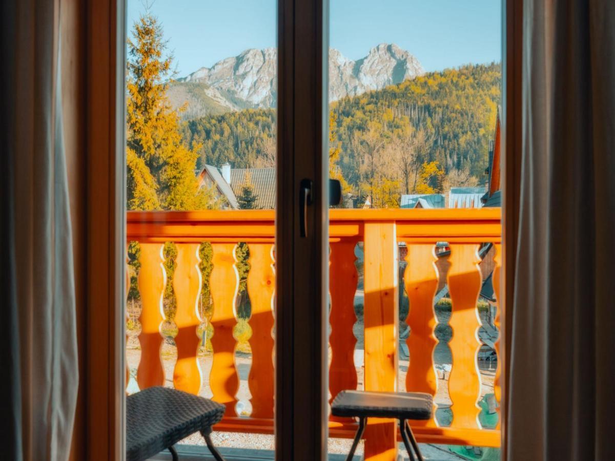 Villa Milimani - Stuletnia, Folk & Butique, Adults Only Zakopane Luaran gambar