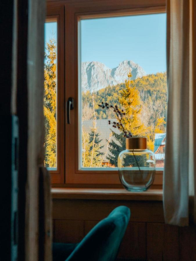 Villa Milimani - Stuletnia, Folk & Butique, Adults Only Zakopane Luaran gambar