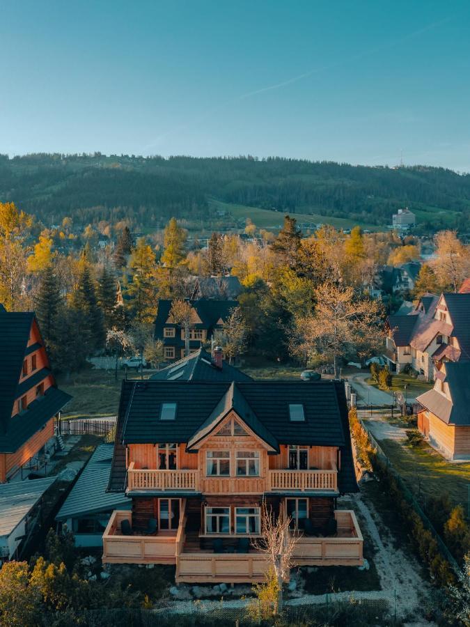 Villa Milimani - Stuletnia, Folk & Butique, Adults Only Zakopane Luaran gambar