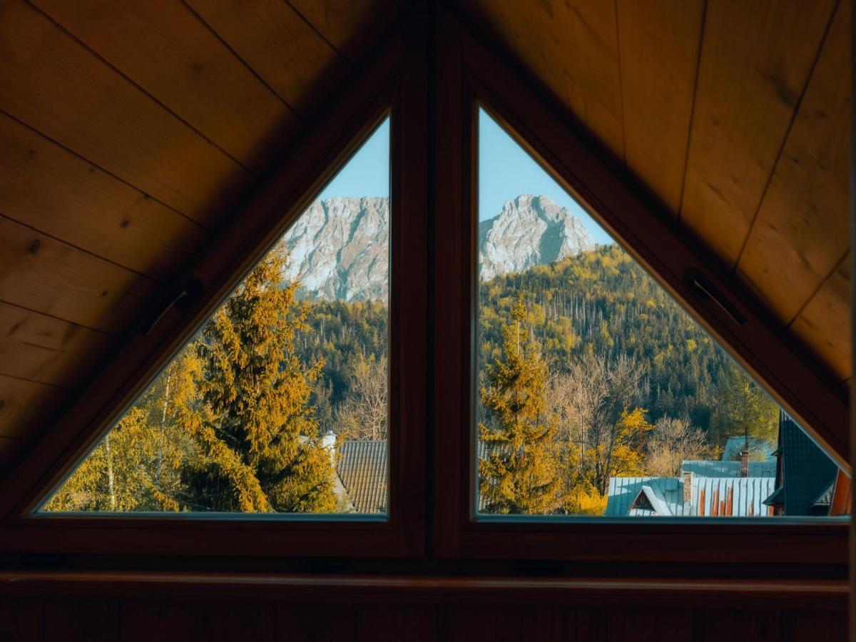 Villa Milimani - Stuletnia, Folk & Butique, Adults Only Zakopane Luaran gambar