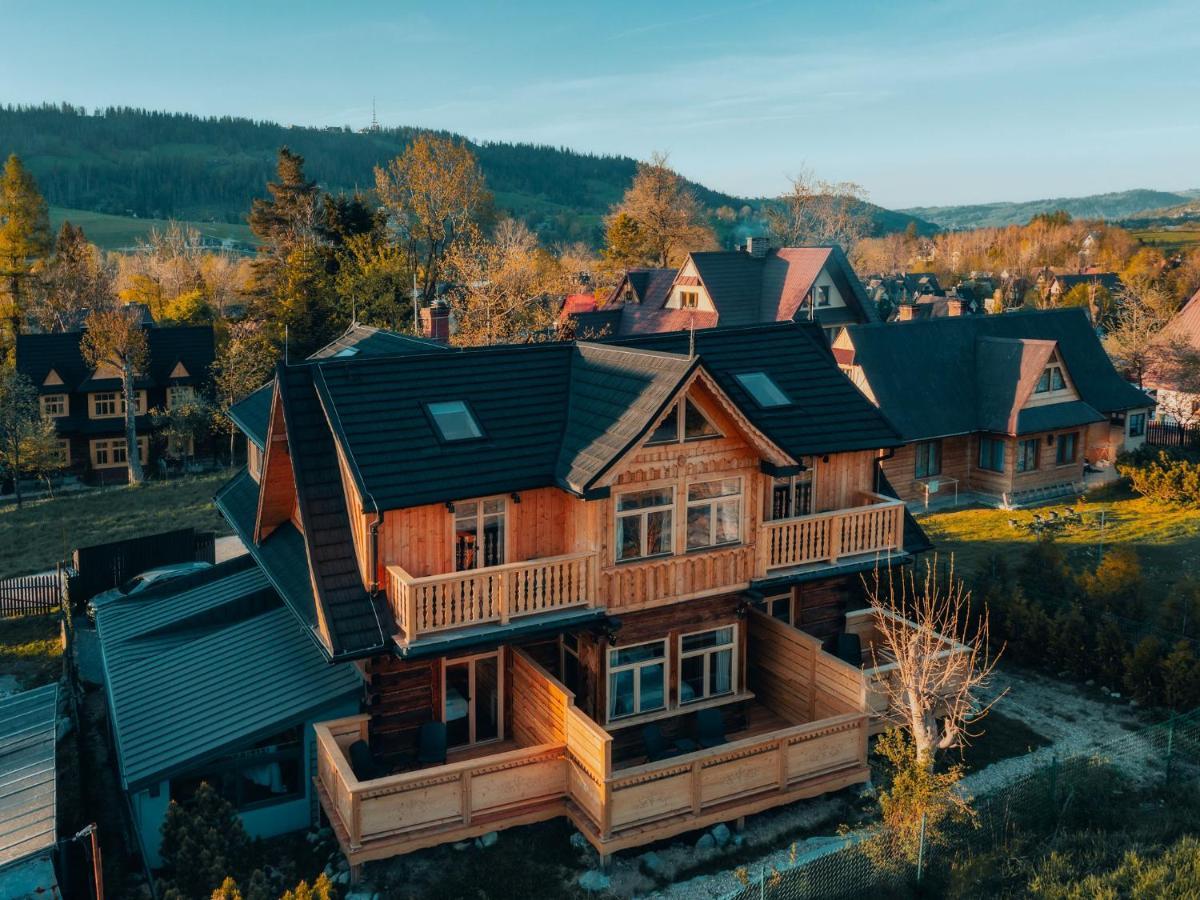 Villa Milimani - Stuletnia, Folk & Butique, Adults Only Zakopane Luaran gambar