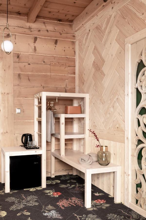 Villa Milimani - Stuletnia, Folk & Butique, Adults Only Zakopane Luaran gambar