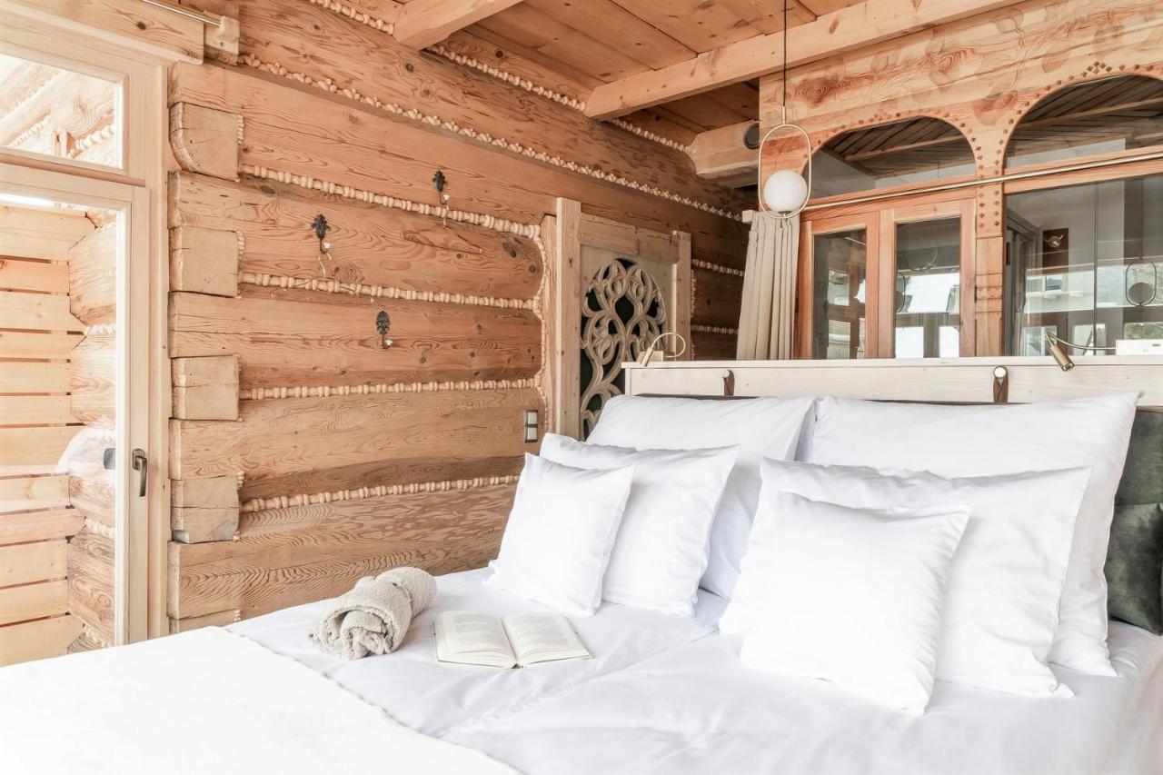 Villa Milimani - Stuletnia, Folk & Butique, Adults Only Zakopane Luaran gambar