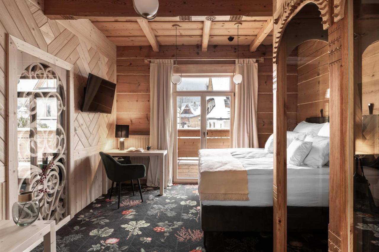 Villa Milimani - Stuletnia, Folk & Butique, Adults Only Zakopane Luaran gambar