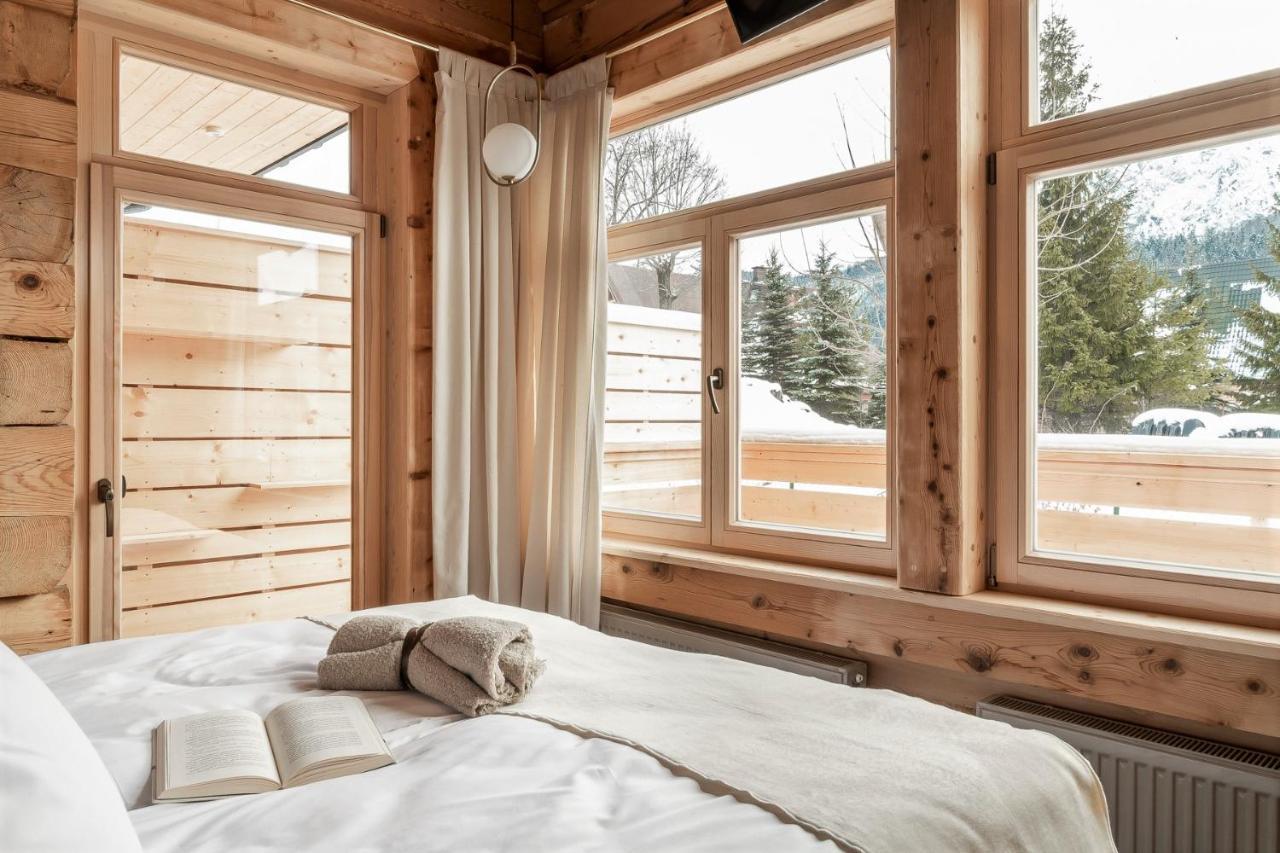 Villa Milimani - Stuletnia, Folk & Butique, Adults Only Zakopane Luaran gambar